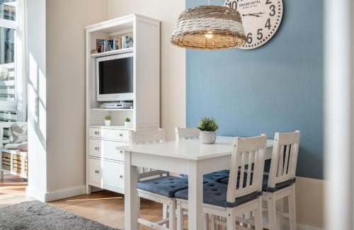 Kuhlungsborn Ost Apartamento | Ferienwohnung Beachtime