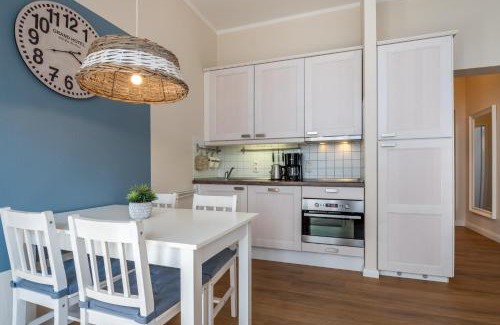Kuhlungsborn Ost Apartamento | Ferienwohnung Beachtime