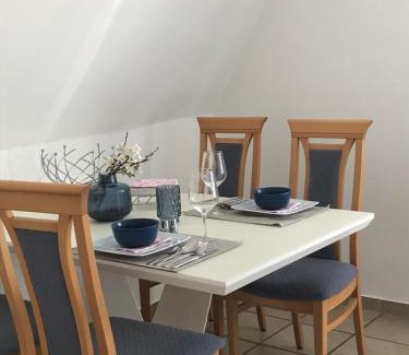 Metelen Apartamento | Ferienwohnung Beatrix