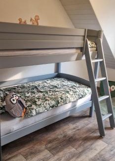 Kisslegg Apartamento | Ferienwohnung Beckenhölzle - großzügig, familienfreundlich & umgeben von Natur