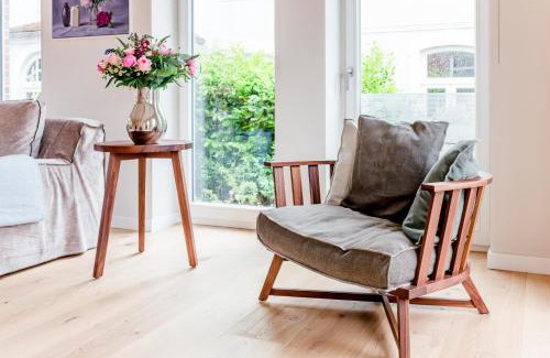 Wyk auf Foehr Apartamento | Ferienwohnung Beeke