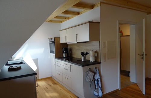 Unterkirnach Apartamento | Apartamento Beerewieble, 85 metros cuadrados con 2 habitaciones para máx. 4 personas