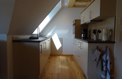 Unterkirnach Apartamento | Apartamento Beerewieble, 85 metros cuadrados con 2 habitaciones para máx. 4 personas