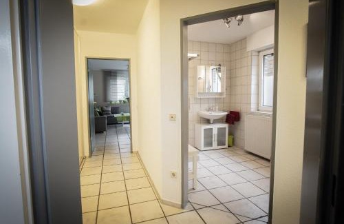 Reckenfeld Apartamento | Ferienwohnung Behner