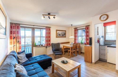 Bad Hindelang Apartamento | Ferienwohnung Behrens