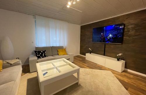Fachbach Apartamento | Ferienwohnung bei Bad Ems im Lahntal