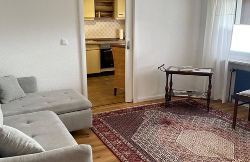 Derschen Apartamento | Ferienwohnung bei den Schwarzhalsziegen - Rustikale Ferienwohnung für Familien