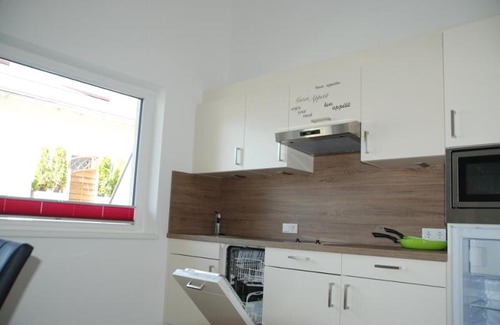 Rain Apartamento | Ferienwohnung bei der Steinbergbahn