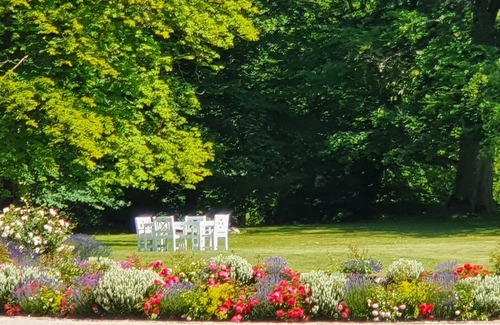 Satow Apartamento | Ferienwohnung bei Gerdshagen