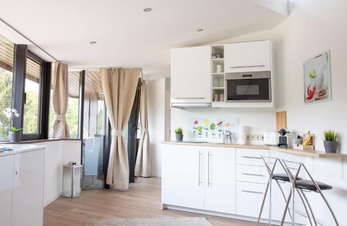 Barendorf Apartamento | Ferienwohnung bei Lüneburg