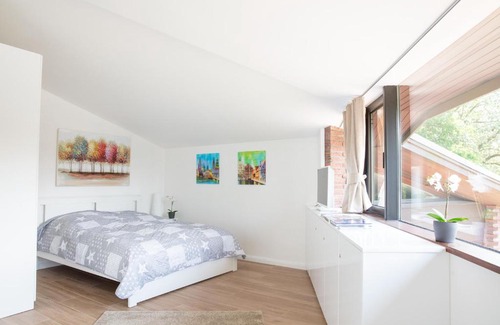 Barendorf Apartamento | Ferienwohnung bei Lüneburg