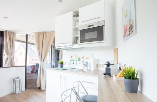 Barendorf Apartamento | Ferienwohnung bei Lüneburg