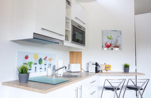 Barendorf Apartamento | Ferienwohnung bei Lüneburg