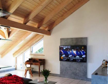 Sulzberg Apartamento | Ferienwohnung bei Maly
