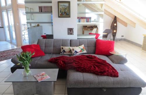 Sulzberg Apartamento | Ferienwohnung bei Maly