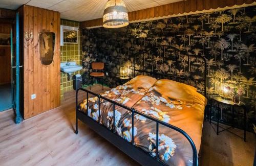 Schwalefeld Apartamento | Ferienwohnung bei Willingen mit Garten, cleaning included