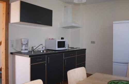Schwalefeld Apartamento | Ferienwohnung bei Willingen mit Terrasse