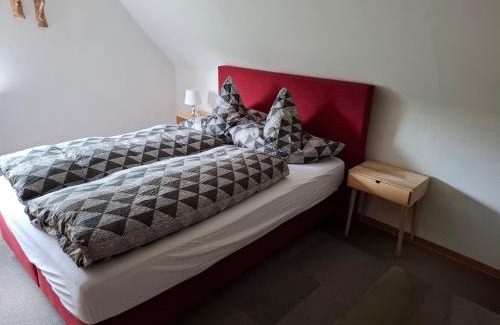 Schwalefeld Apartamento | Ferienwohnung bei Willingen mit Terrasse