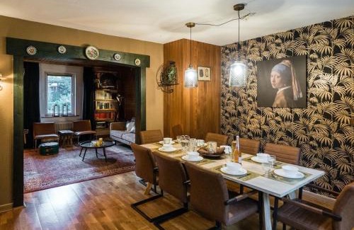 Schwalefeld Apartamento | Ferienwohnung bei Willingen mit Garten