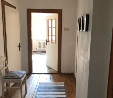 Waldsassen Apartamento | Ferienwohnung Beim Bienagassl