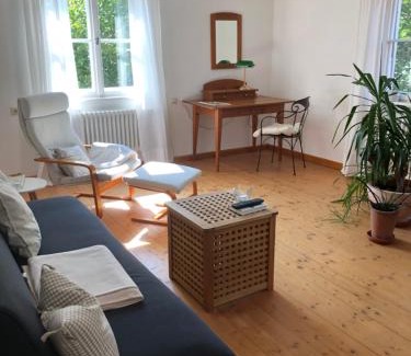 Waldsassen Apartamento | Ferienwohnung Beim Bienagassl