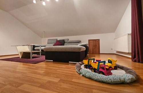 Rosshaupten Apartamento | Ferienwohnung Beim Ivo
