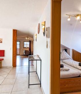 Rosshaupten Apartamento | Ferienwohnung Beim Ivo