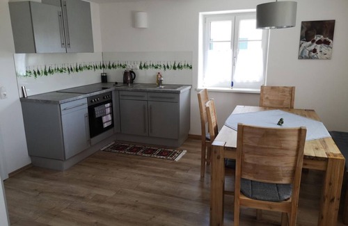 Seeg Apartamento | Ferienwohnung Beim Schuster - apartment/apartment, shower, WC, 1 bedroom