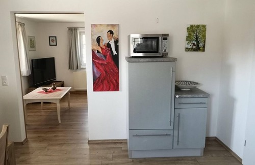 Seeg Apartamento | Ferienwohnung Beim Schuster - apartment/apartment, shower, WC, 1 bedroom