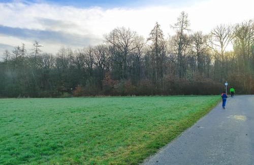 Butzbach Apartamento | Ferienwohnung Belvie 3
