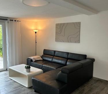 Bad Bentheim Apartamento | Ferienwohnung Bentheimer Wald