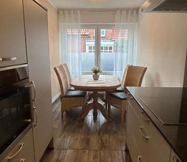 Bad Bentheim Apartamento | Ferienwohnung Bentheimer Wald