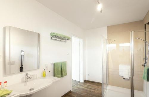 Neualbenreuth Apartamento | Ferienwohnung Bergäcker