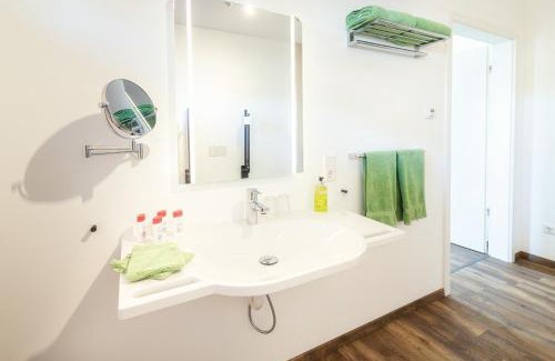 Neualbenreuth Apartamento | Ferienwohnung Bergäcker