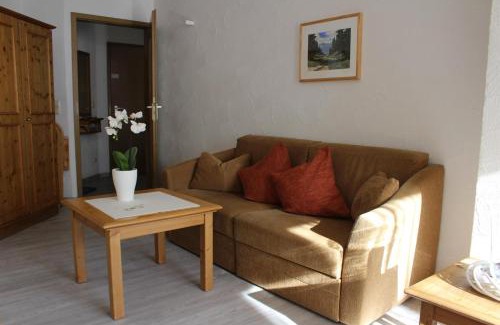 Bad Hindelang Apartamento | Ferienwohnung Bergblick - Allgäublick