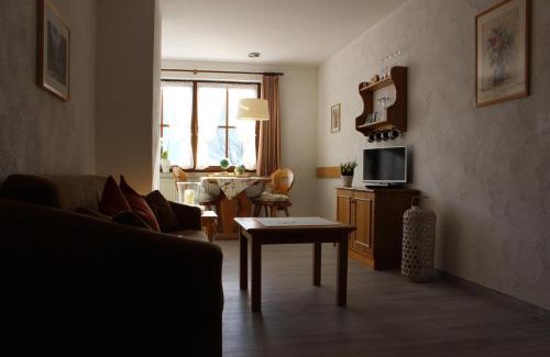 Bad Hindelang Apartamento | Ferienwohnung Bergblick - Allgäublick