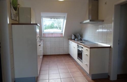 Xanten Apartamento | Ferienwohnung Bergblick Xanten