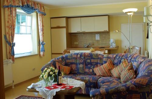 Bad Birnbach Apartamento | Ferienwohnung Berger