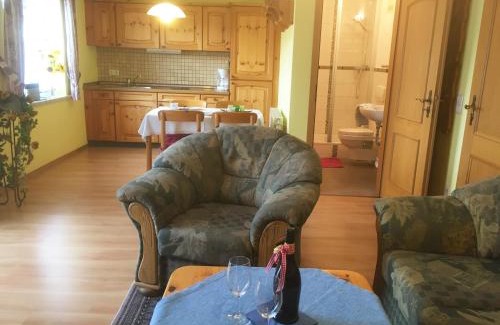 Bad Birnbach Apartamento | Ferienwohnung Berger