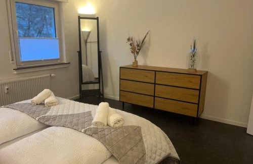 Silbach Apartamento | Ferienwohnung Bergfreiheit