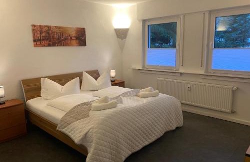 Silbach Apartamento | Ferienwohnung Bergfreiheit
