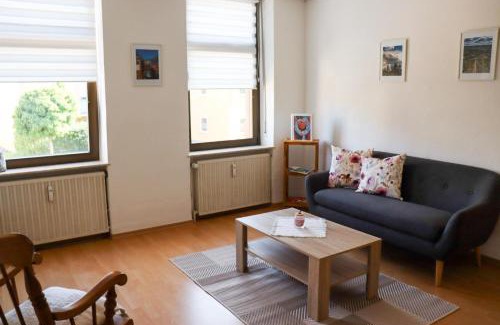 Saarburg Apartamento | Ferienwohnung Berggarten