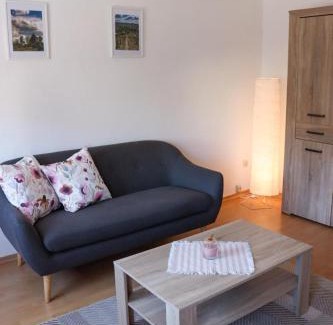 Saarburg Apartamento | Ferienwohnung Berggarten