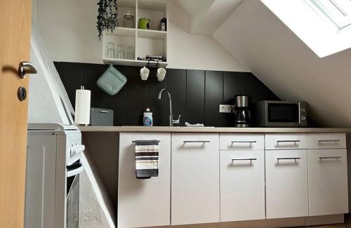 Warendorf Apartamento | Ferienwohnung Berghaus