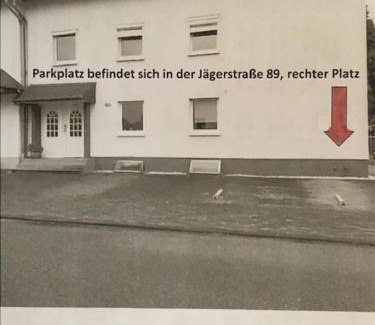 Bergisch Gladbach Apartamento | Ferienwohnung Bergisch Gladbach