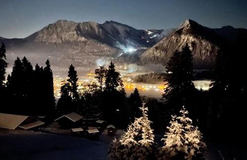 Oberstdorf Apartamento | Ferienwohnung Bergkristall