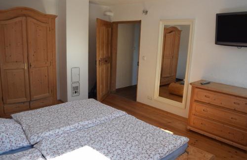 Oberstdorf Apartamento | Ferienwohnung Bergkristall