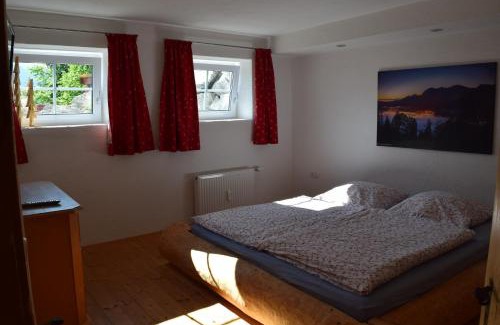 Oberstdorf Apartamento | Ferienwohnung Bergkristall