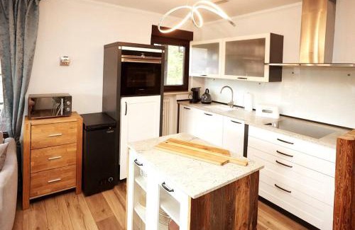 Fischen im Allgaeu Apartamento | Ferienwohnung Berglicht, Ambiente im Allgäu