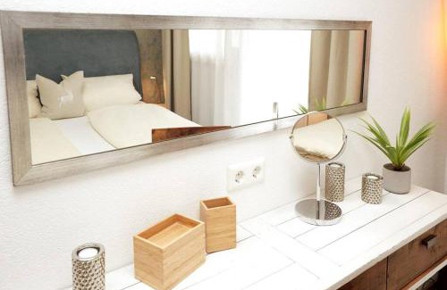 Fischen im Allgaeu Apartamento | Ferienwohnung Berglicht, Ambiente im Allgäu